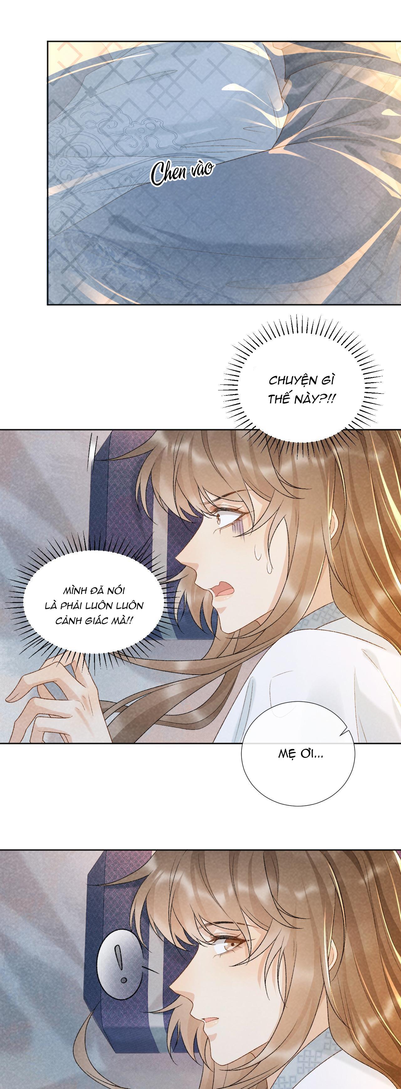 CẠM BẪY CỦA KẺ BIẾN THÁI Chapter 30 - Trang 2