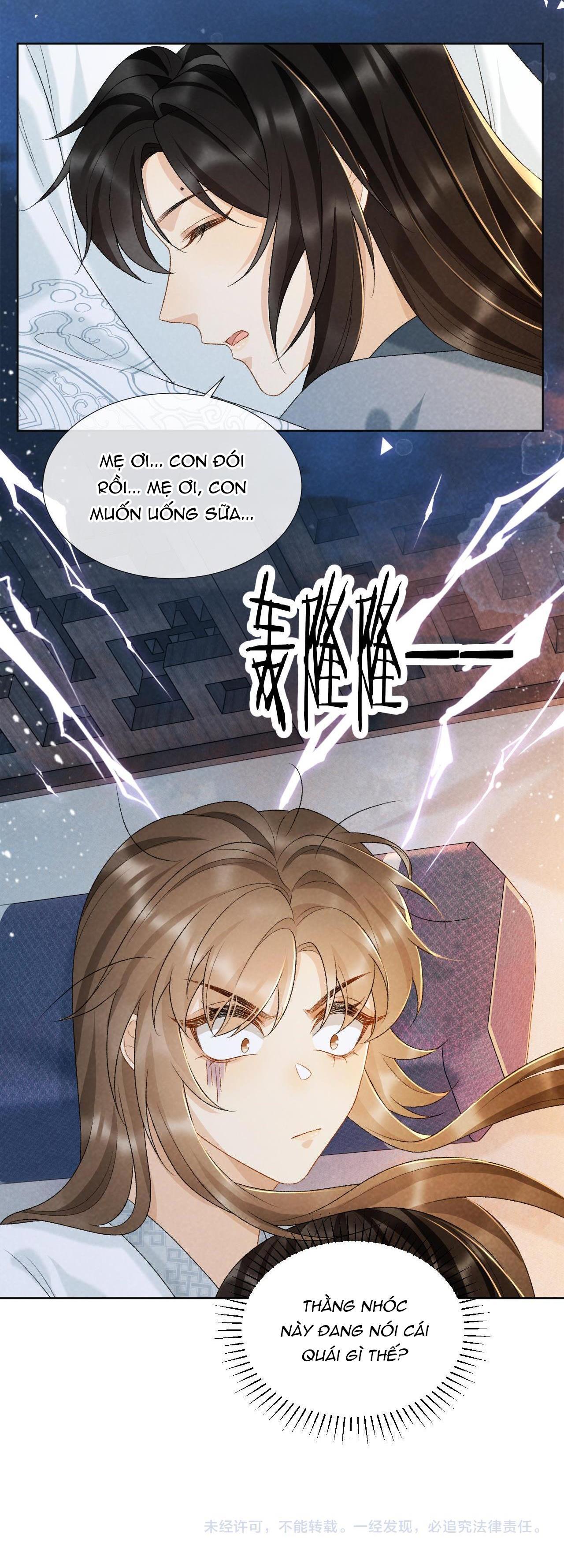 CẠM BẪY CỦA KẺ BIẾN THÁI Chapter 30 - Trang 2