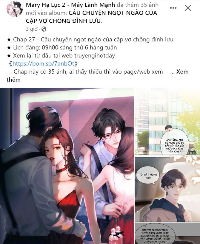 Cạm Bẫy Chapter 175.1 - Trang 3