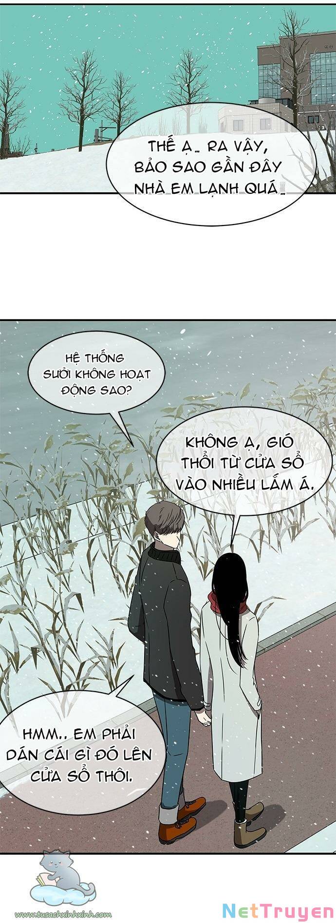 Cạm Bẫy Chapter 40 - Trang 4