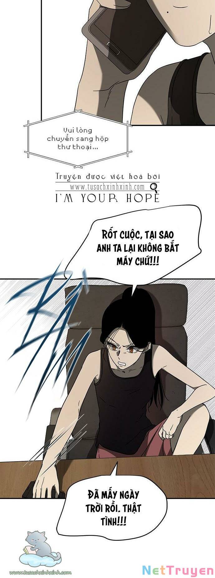 Cạm Bẫy Chapter 56 - Trang 4