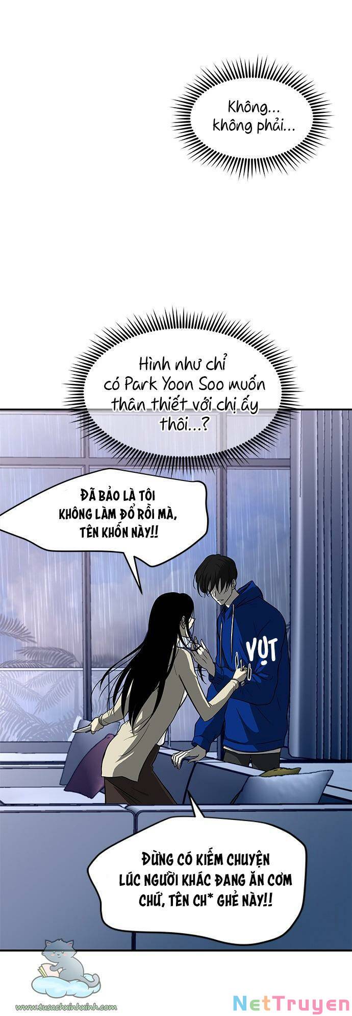 Cạm Bẫy Chapter 81 - Trang 4