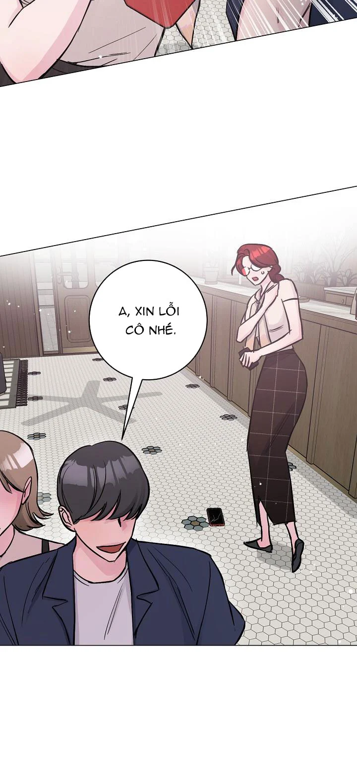 Cảm Nhận Từ Những Gì Tôi Biết Chapter 33 - Trang 2