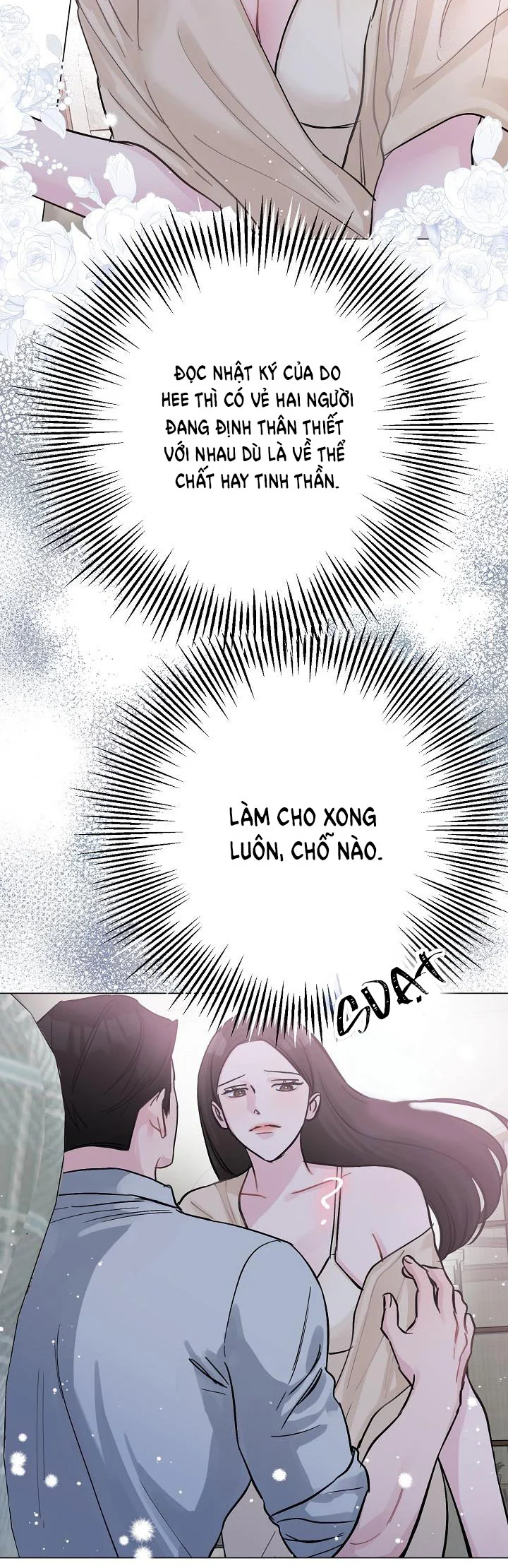 Cảm Nhận Từ Những Gì Tôi Biết Chapter 33 - Trang 2