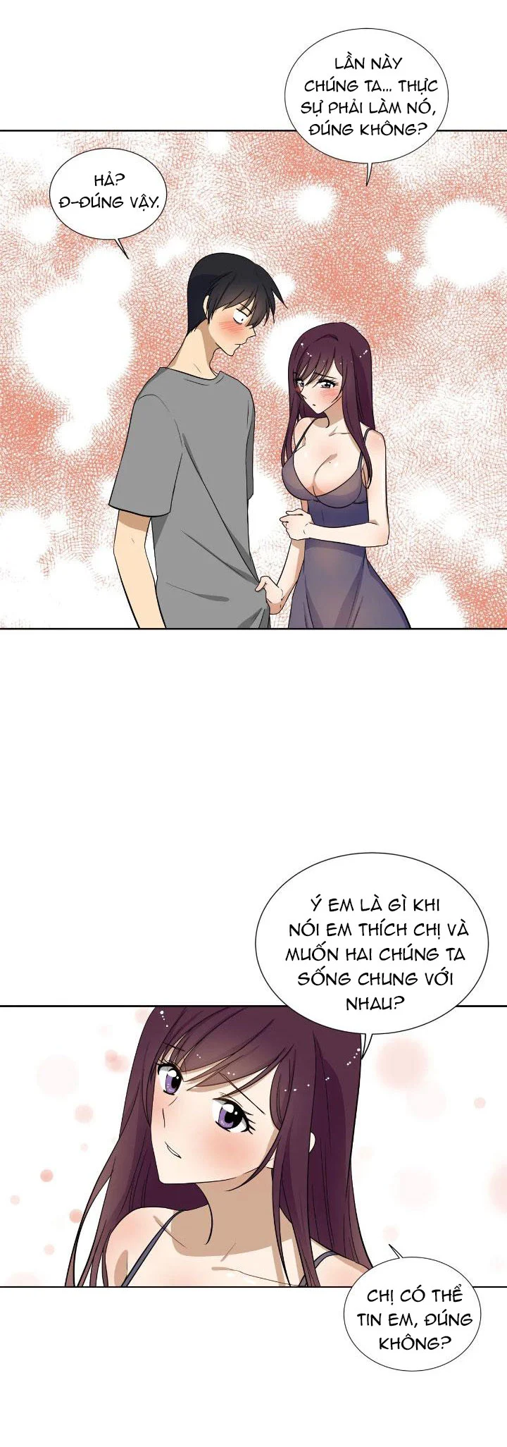 Căn Phòng Kỳ Lạ Chapter 19.1 - Next Chapter 19.2