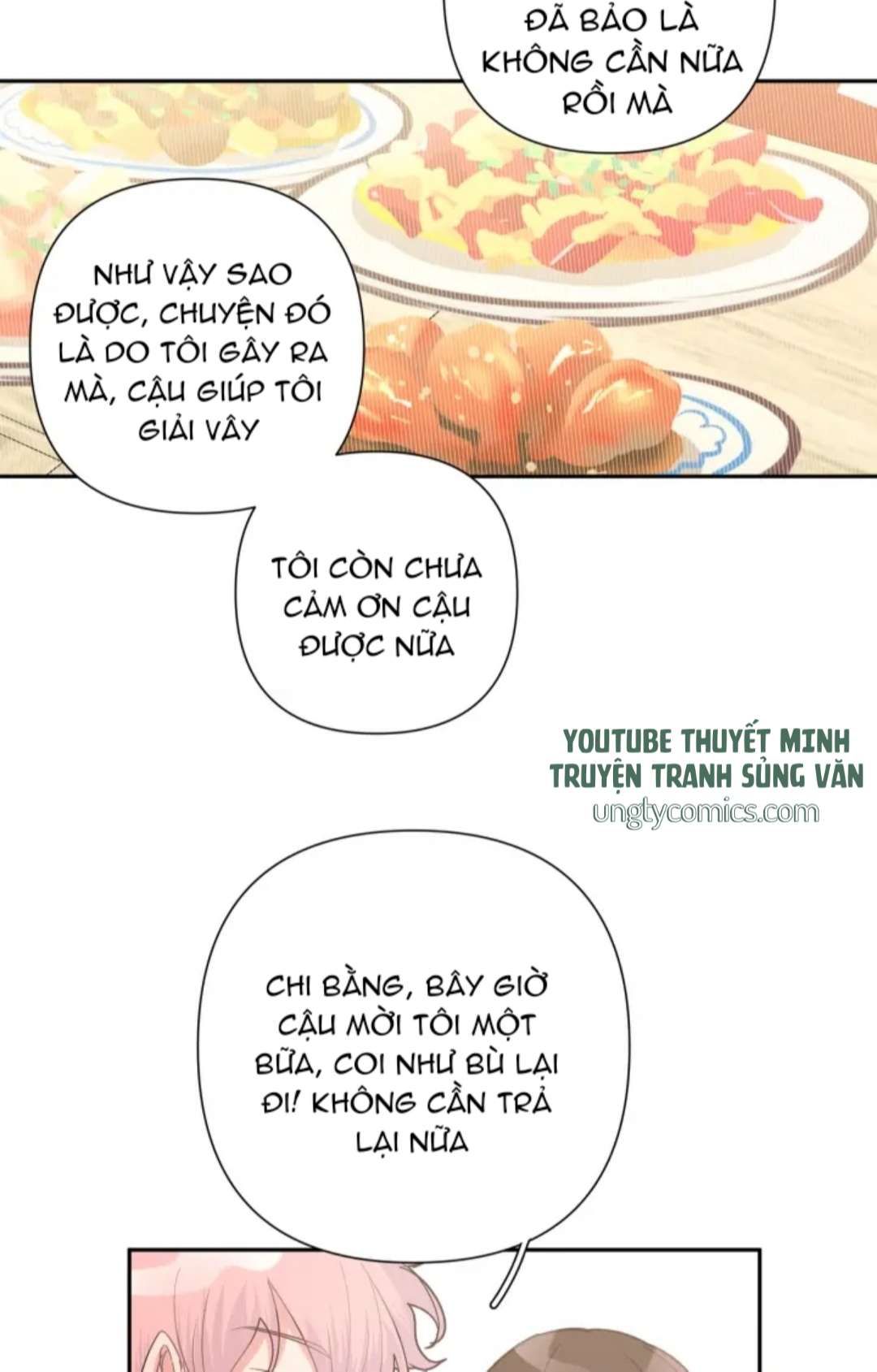 Cẩn Thận Bị Mộng Ma Ăn Mất Chapter 11 - Next 