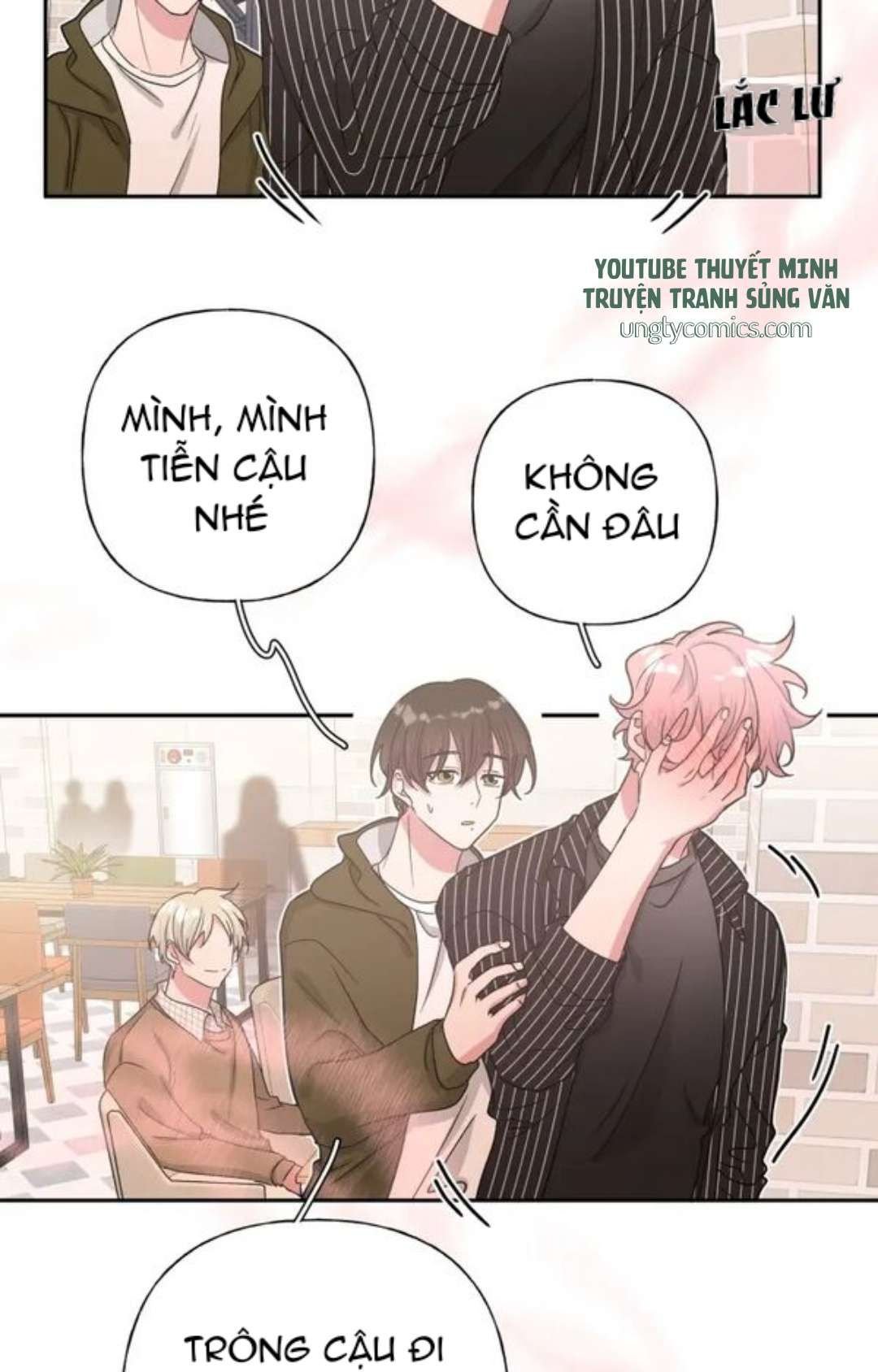 Cẩn Thận Bị Mộng Ma Ăn Mất Chapter 21 - Next 