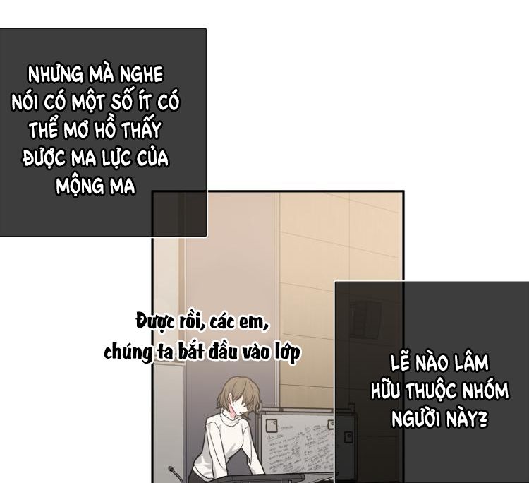 Cẩn Thận Bị Mộng Ma Ăn Mất Chapter 3 - Next 