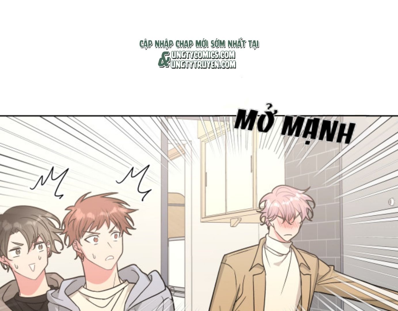 Cẩn Thận Bị Mộng Ma Ăn Mất Chapter 41 - Next 