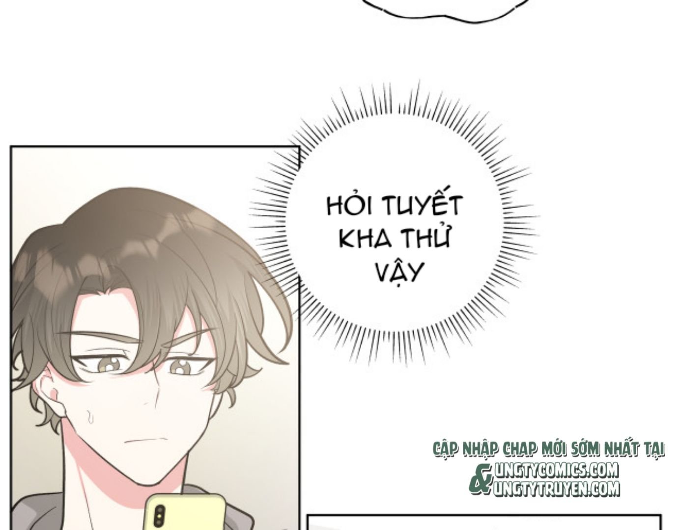 Cẩn Thận Bị Mộng Ma Ăn Mất Chapter 41 - Next 