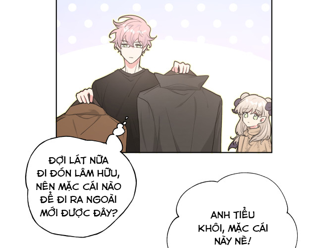 Cẩn Thận Bị Mộng Ma Ăn Mất Chapter 47 - Next 