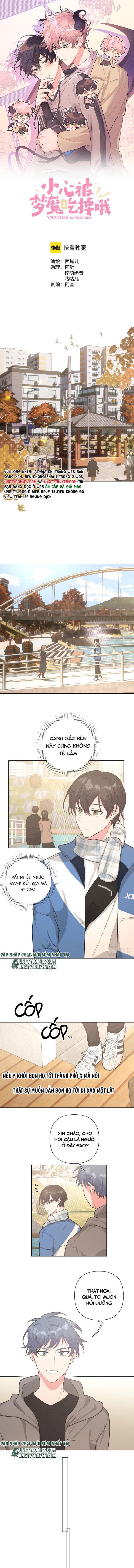 Cẩn Thận Bị Mộng Ma Ăn Mất Chapter 48 - Next 