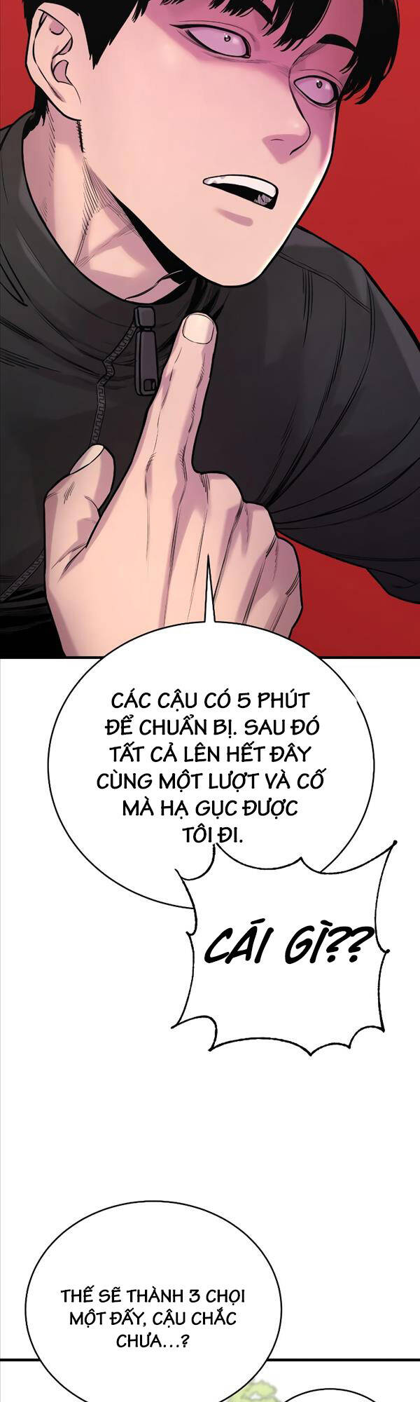 cảnh sát báo thù Chapter 11 - Next chapter 12