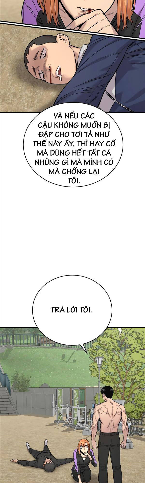 cảnh sát báo thù Chapter 11 - Next chapter 12