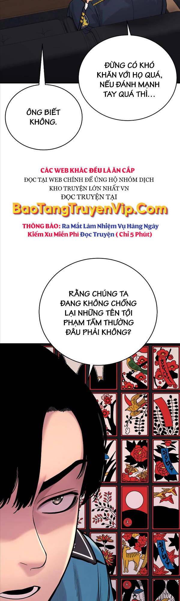 cảnh sát báo thù Chapter 11 - Next chapter 12