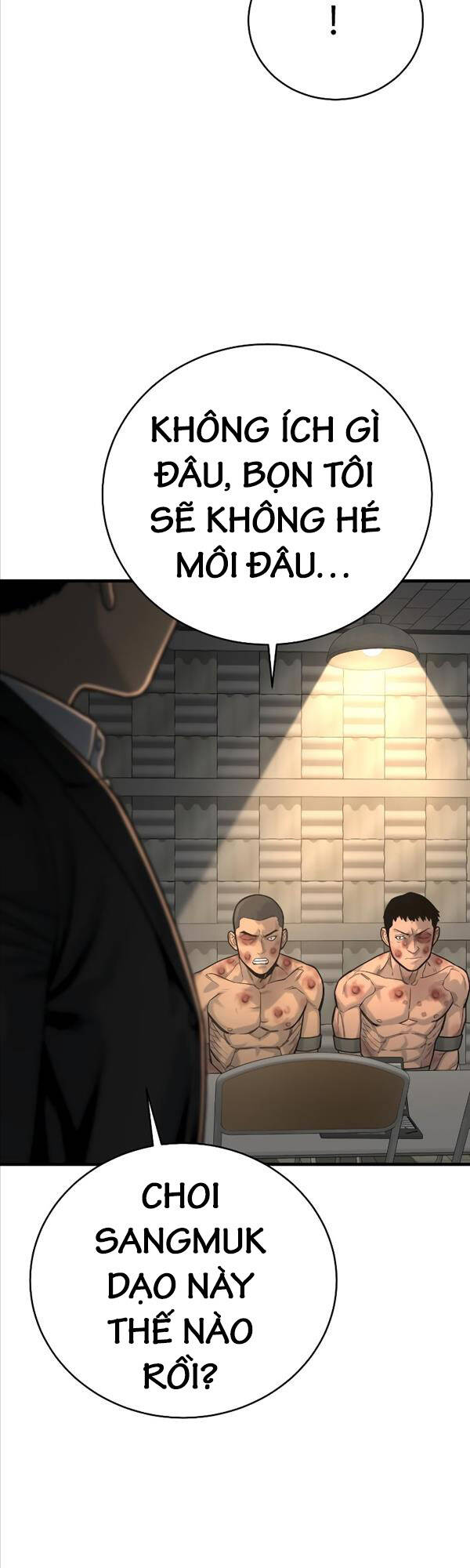 cảnh sát báo thù Chapter 11 - Next chapter 12