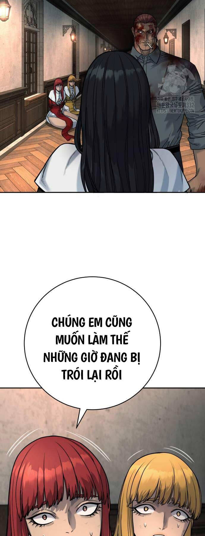 Cảnh Sát Báo Thù Chapter 56 - Trang 4