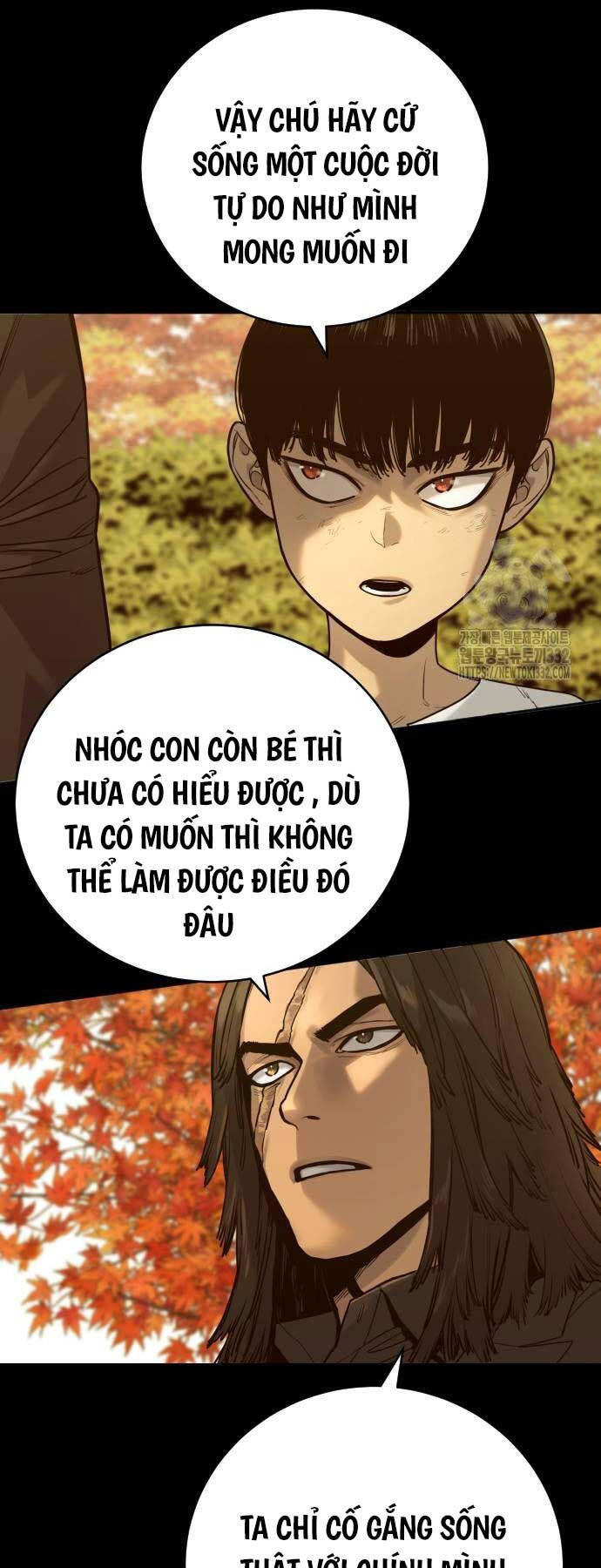 Cảnh Sát Báo Thù Chapter 56 - Trang 4