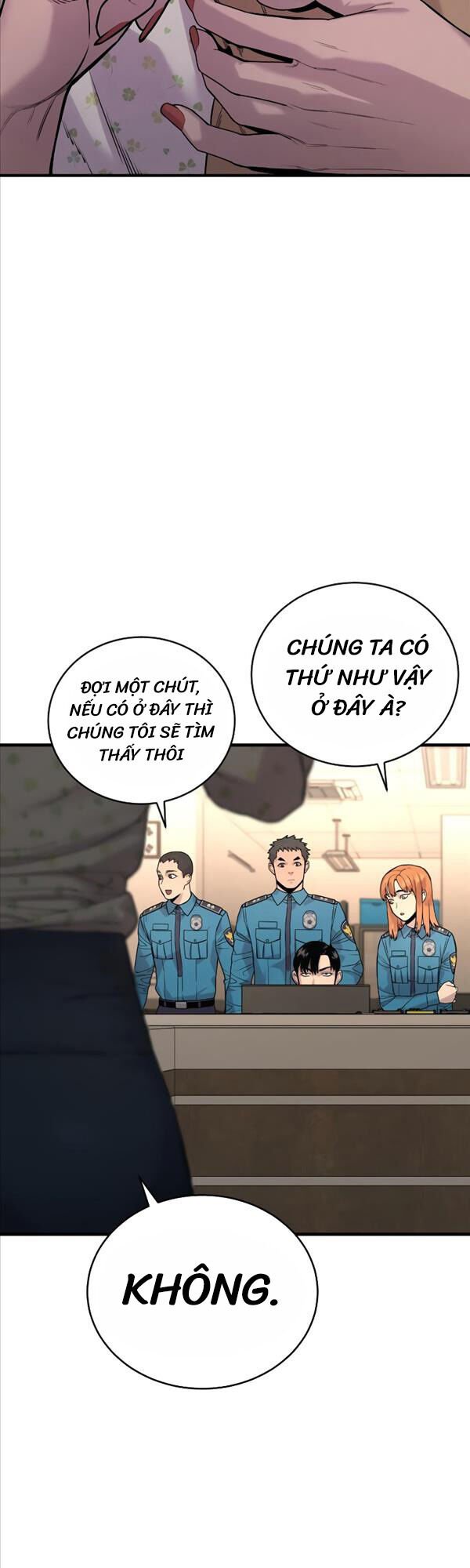 cảnh sát báo thù Chapter 7 - Next chapter 8