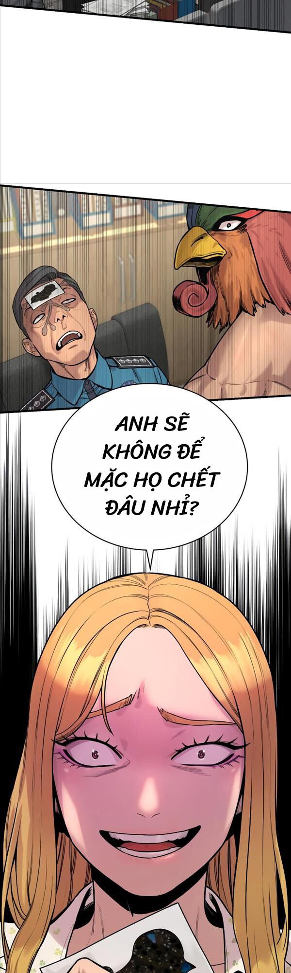 cảnh sát báo thù Chapter 7 - Next chapter 8