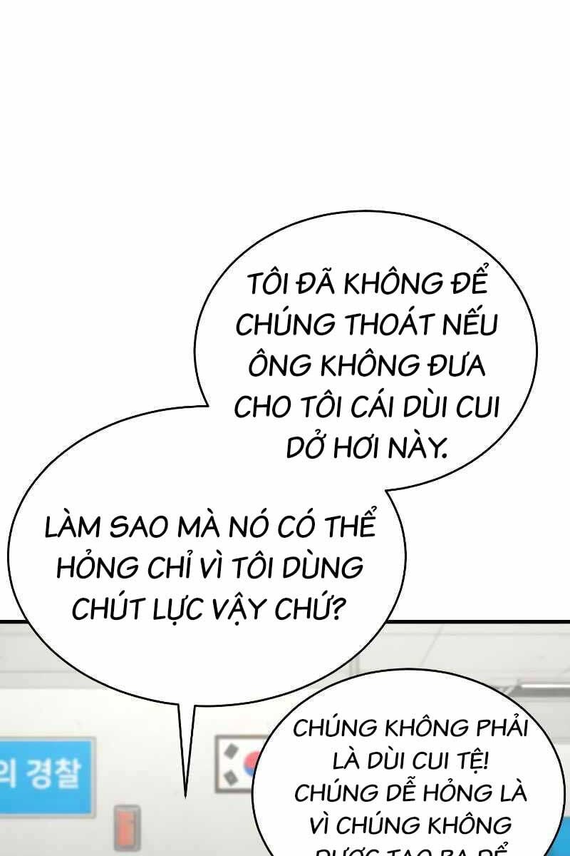 cảnh sát báo thù Chapter 8 - Next chapter 9