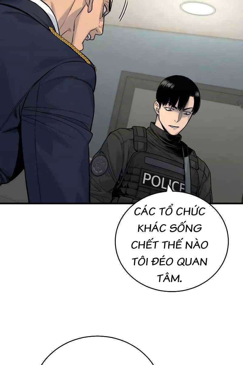 cảnh sát báo thù Chapter 9 - Next chapter 10