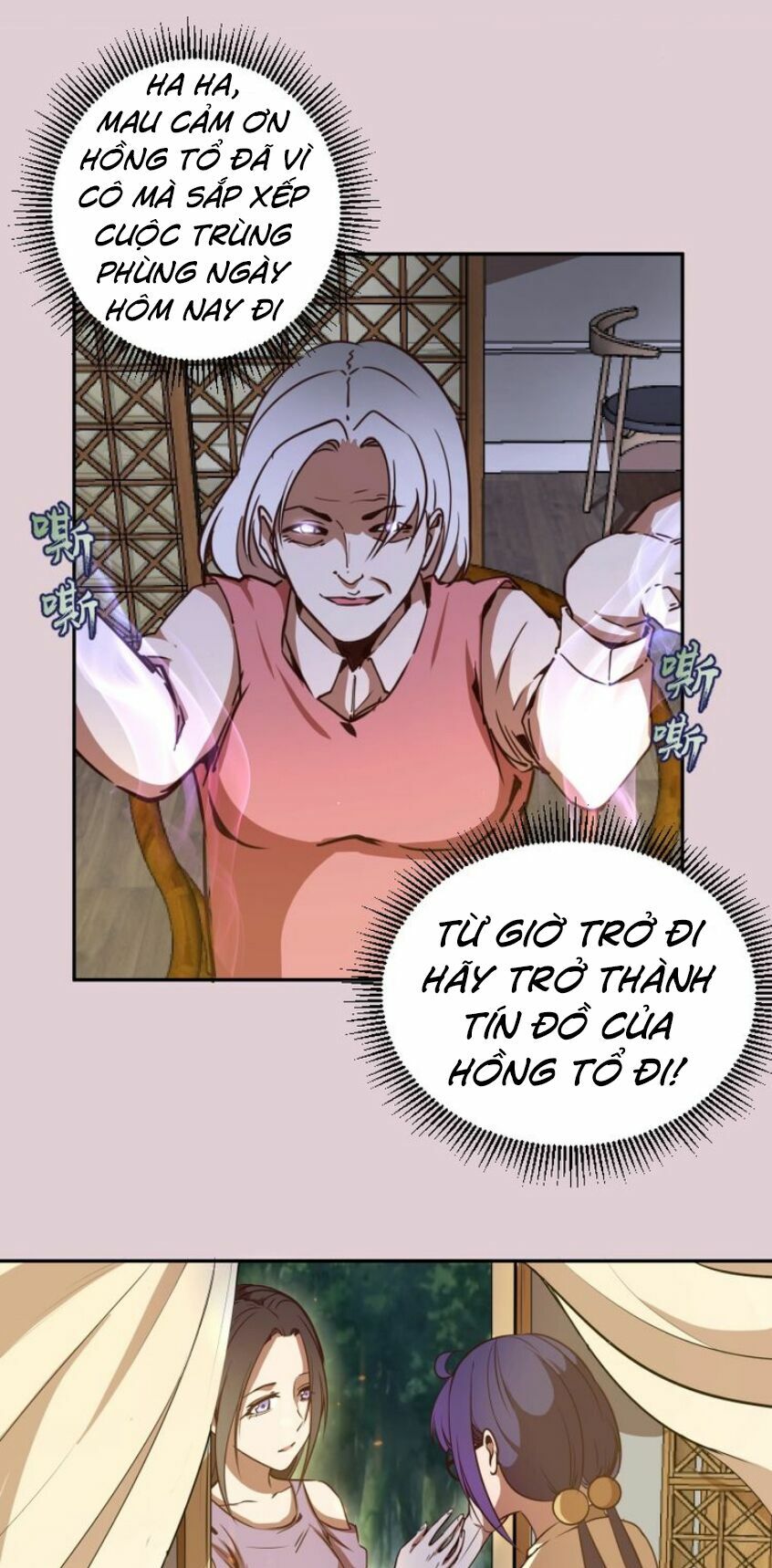 Cao Đẳng Linh Hồn Chapter 40 - Trang 2