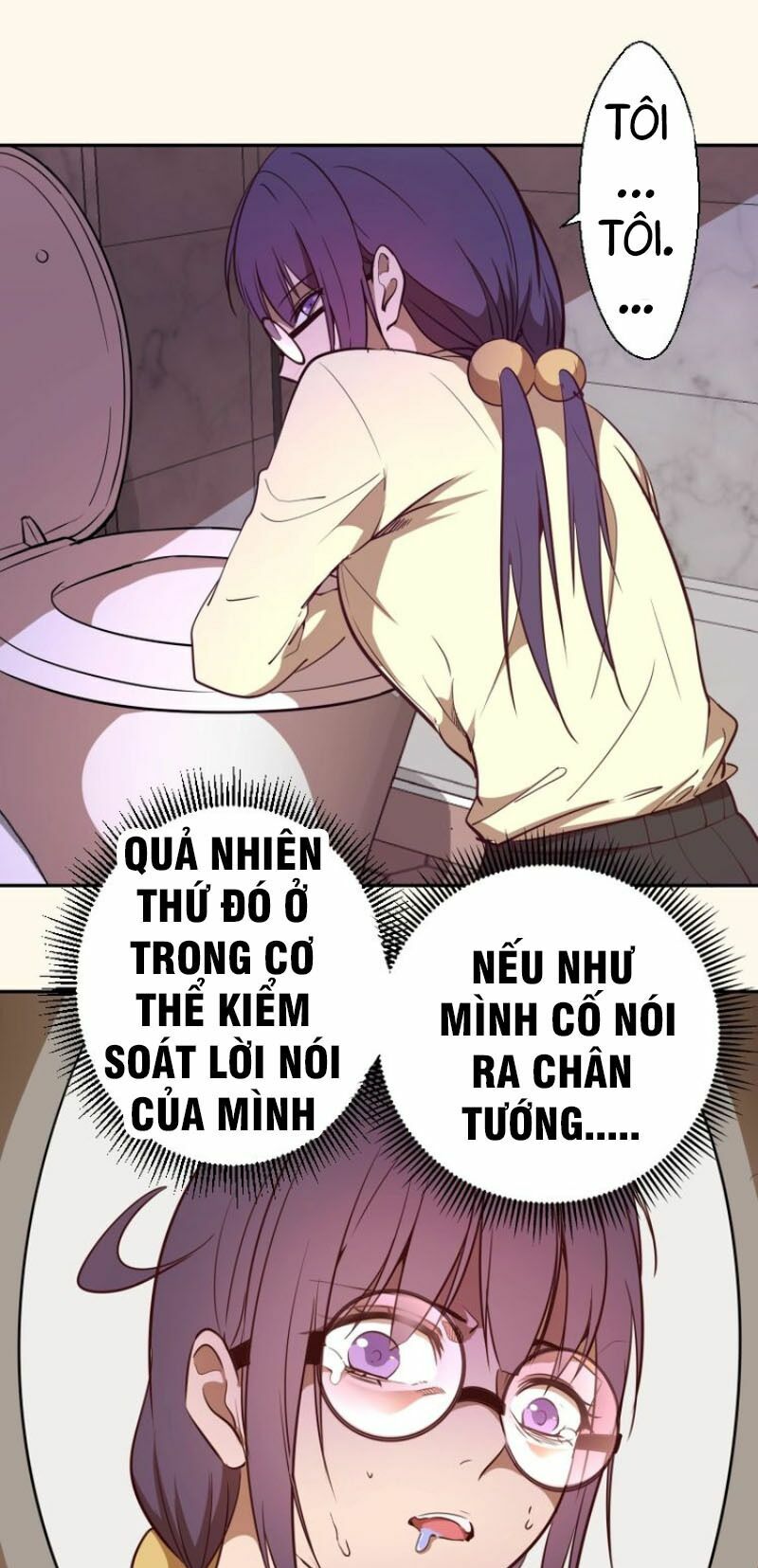 Cao Đẳng Linh Hồn Chapter 42.2 - Trang 3