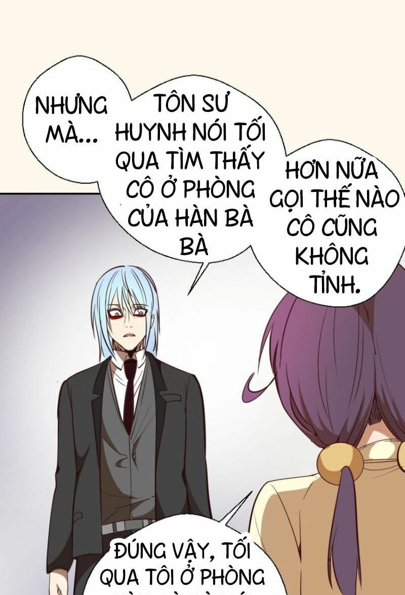 Cao Đẳng Linh Hồn Chapter 42.2 - Trang 3