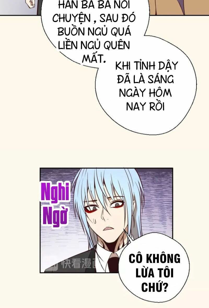 Cao Đẳng Linh Hồn Chapter 42.2 - Trang 3