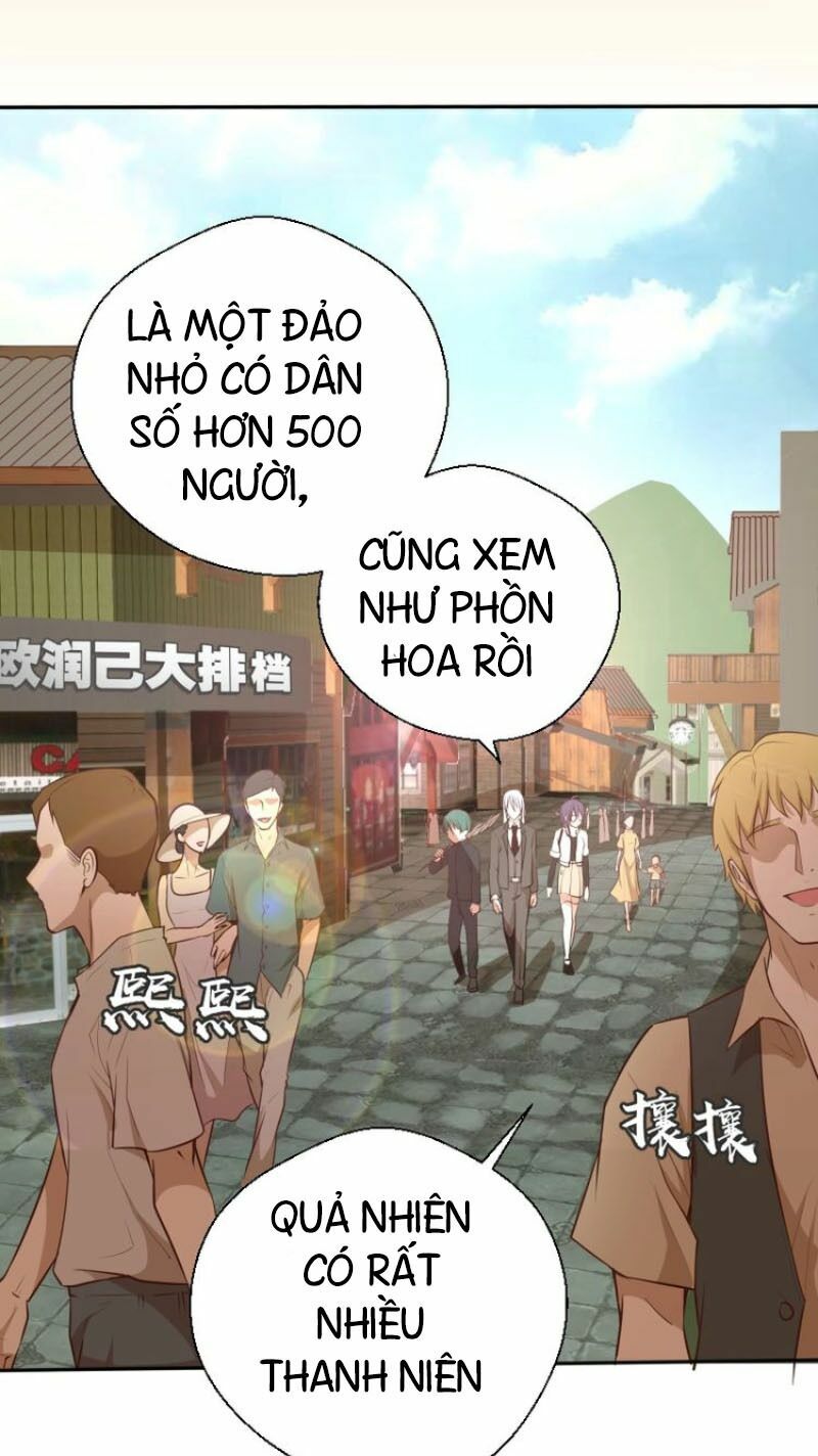 Cao Đẳng Linh Hồn Chapter 42.2 - Trang 3