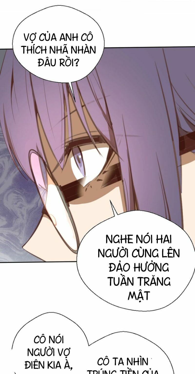 Cao Đẳng Linh Hồn Chapter 42.2 - Trang 3