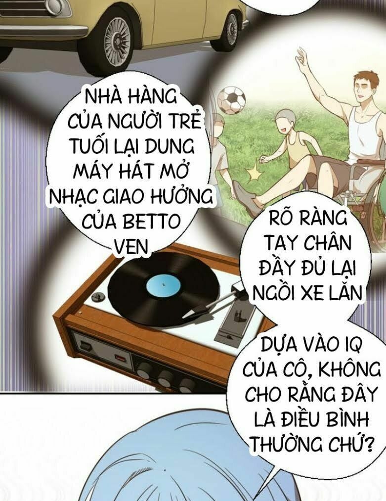 Cao Đẳng Linh Hồn Chapter 42.2 - Trang 3