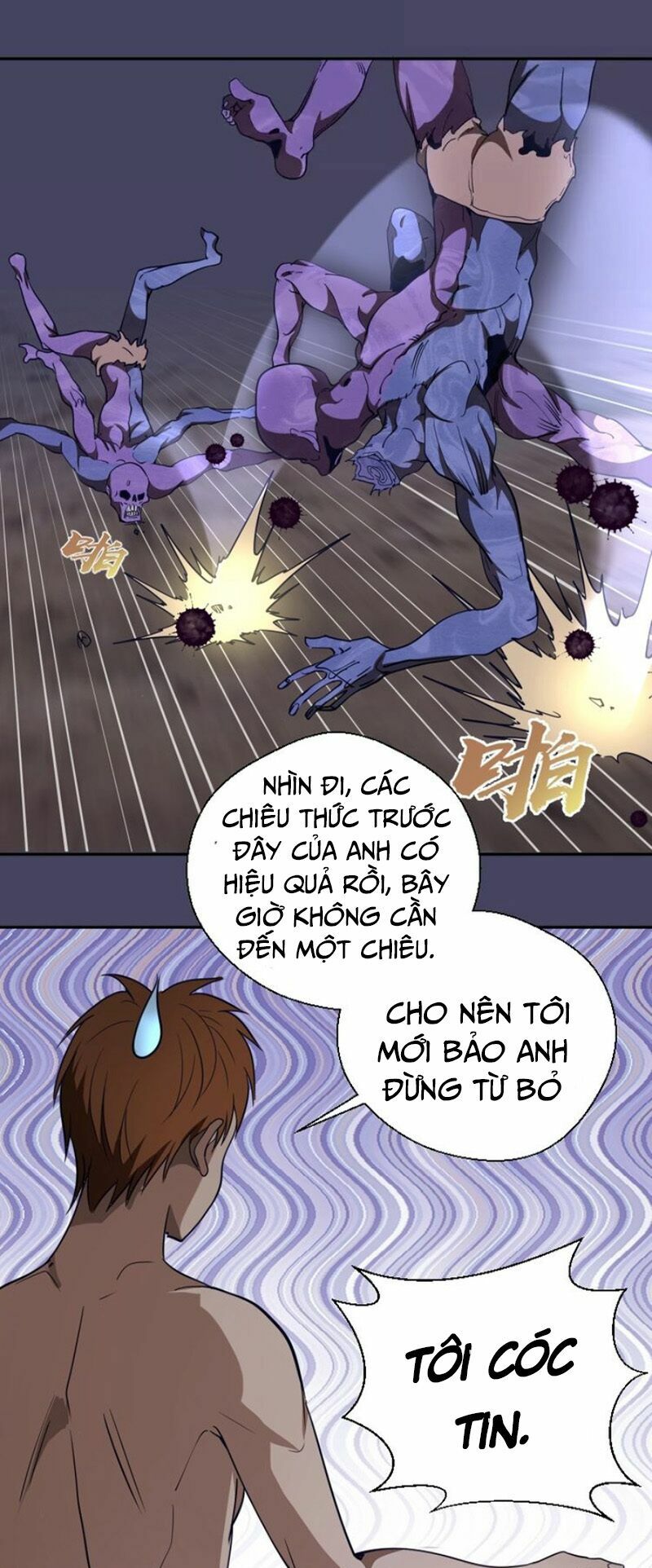 Cao Đẳng Linh Hồn Chapter 44.1 - Trang 3