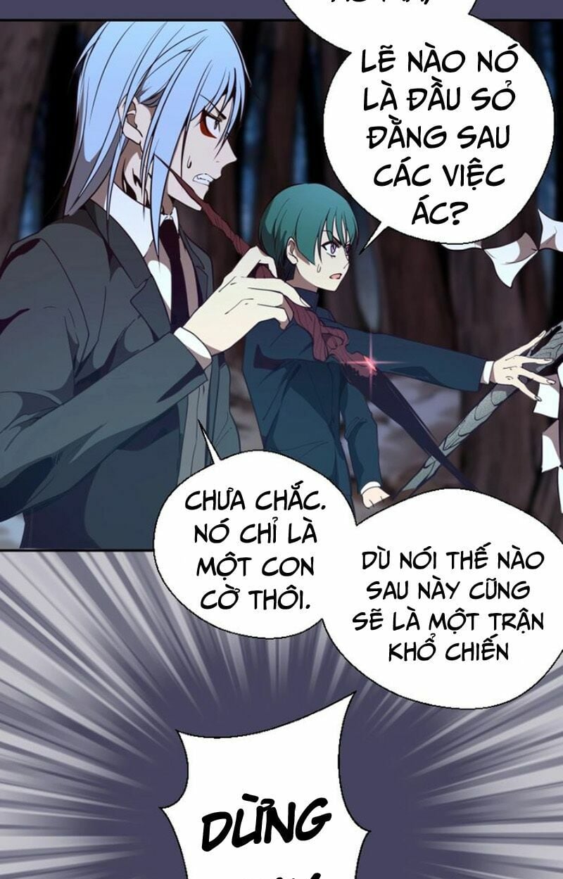 Cao Đẳng Linh Hồn Chapter 44.1 - Trang 3