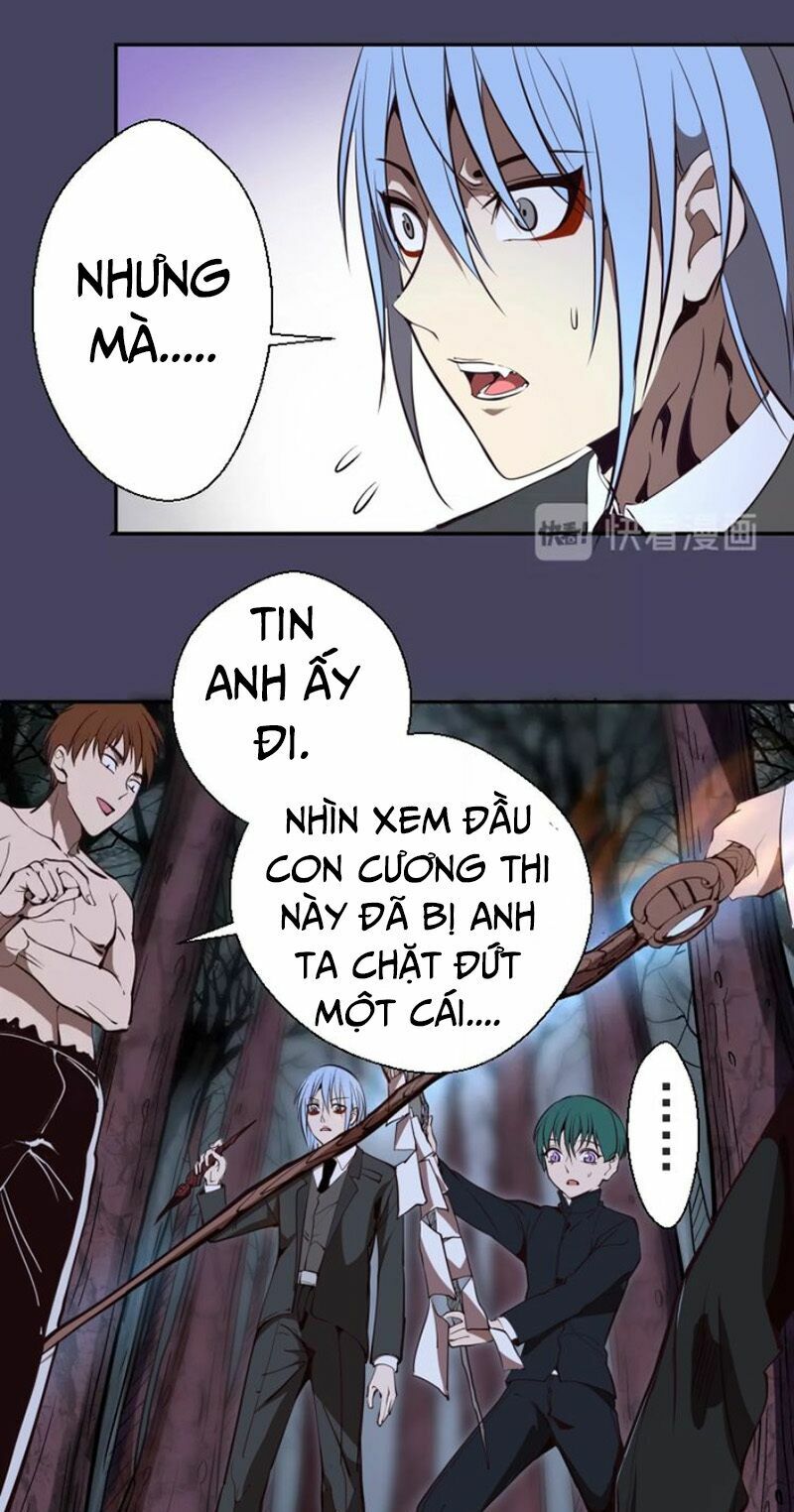 Cao Đẳng Linh Hồn Chapter 44.1 - Trang 3