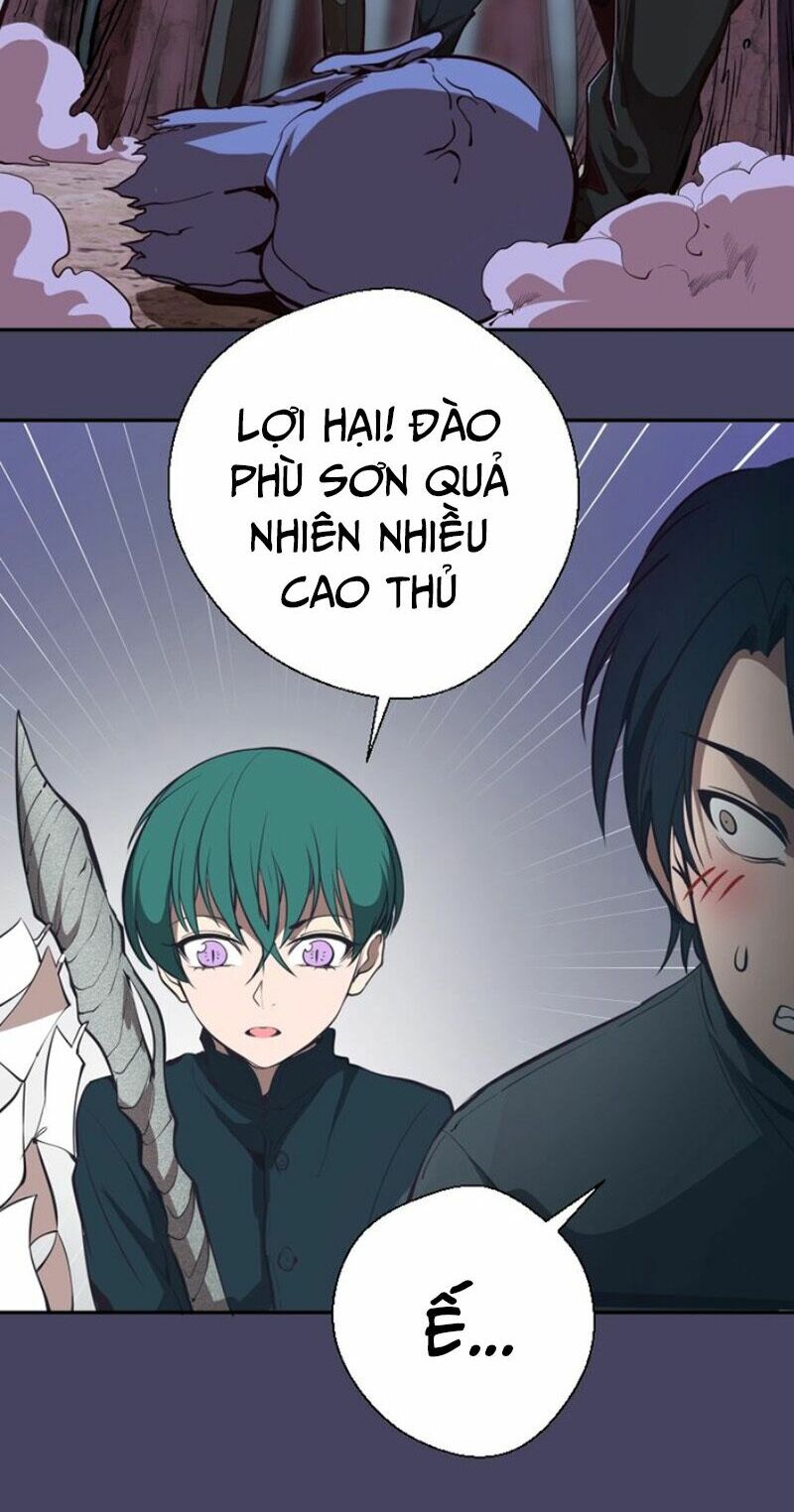 Cao Đẳng Linh Hồn Chapter 44.1 - Trang 3