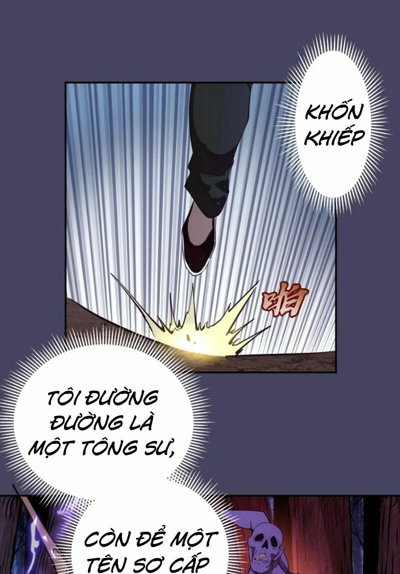 Cao Đẳng Linh Hồn Chapter 44.1 - Trang 3