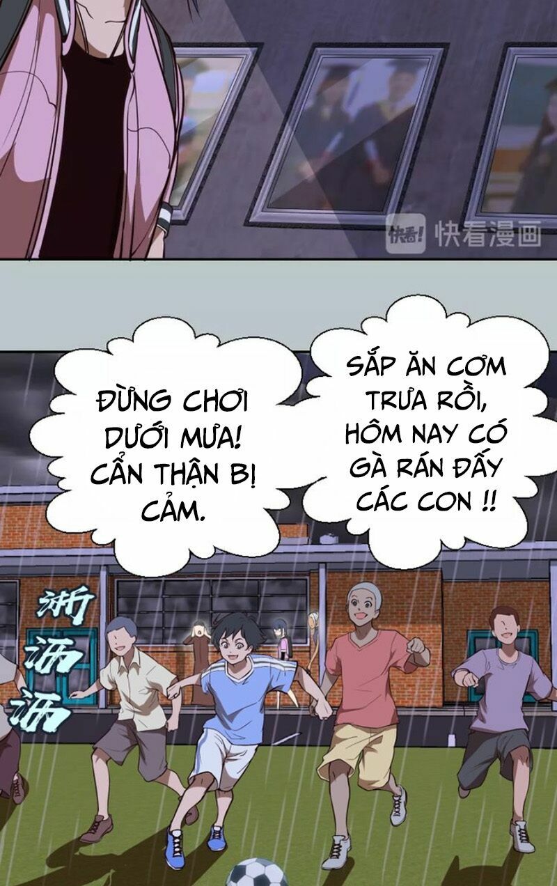 Cao Đẳng Linh Hồn Chapter 44.1 - Trang 3