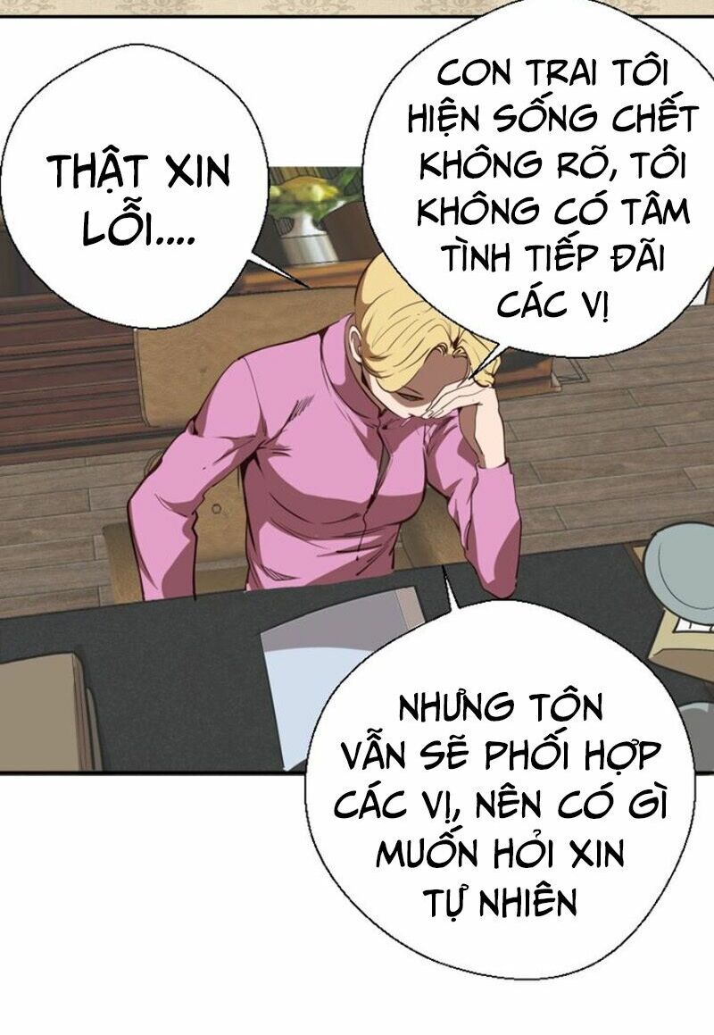 Cao Đẳng Linh Hồn Chapter 44.1 - Trang 3