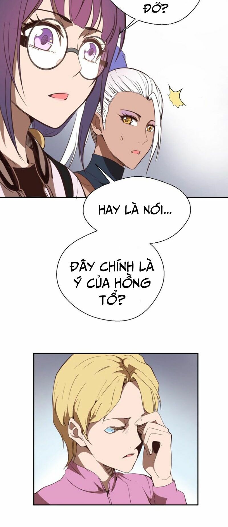 Cao Đẳng Linh Hồn Chapter 44.1 - Trang 3