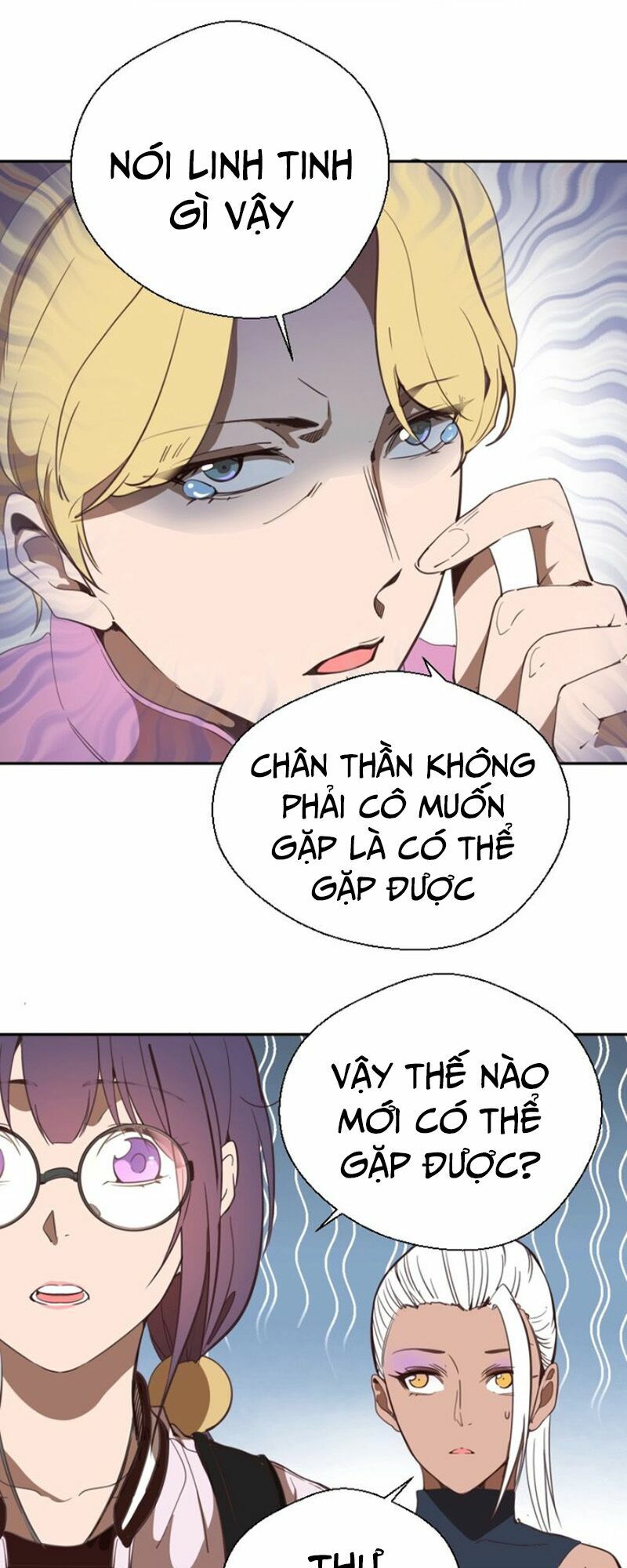 Cao Đẳng Linh Hồn Chapter 44.1 - Trang 3