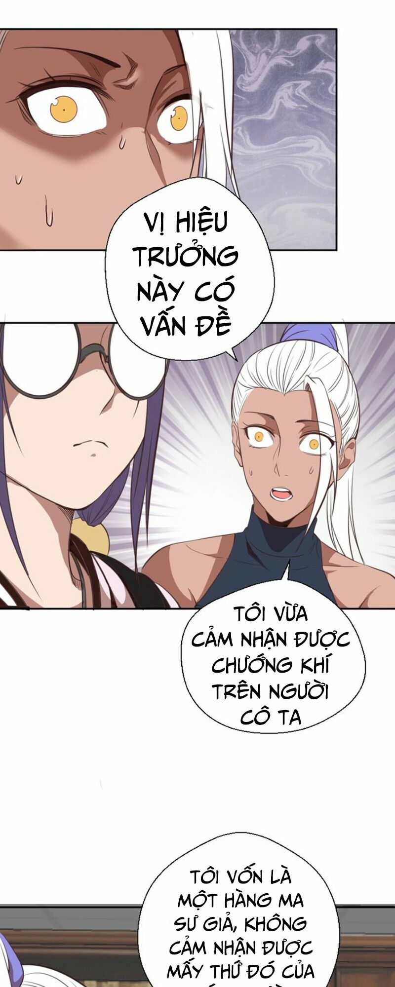 Cao Đẳng Linh Hồn Chapter 44.1 - Trang 3