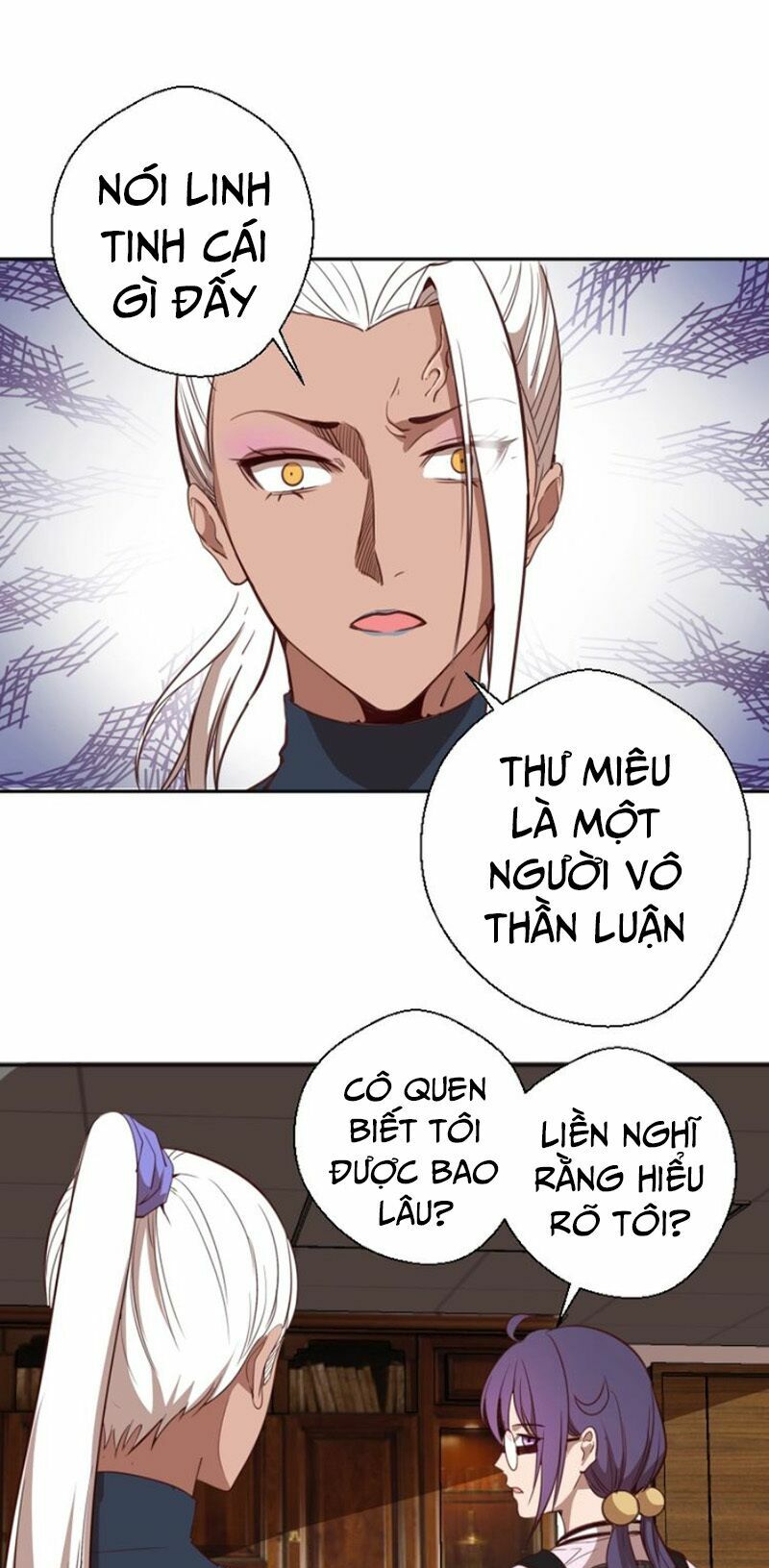 Cao Đẳng Linh Hồn Chapter 44.1 - Trang 3