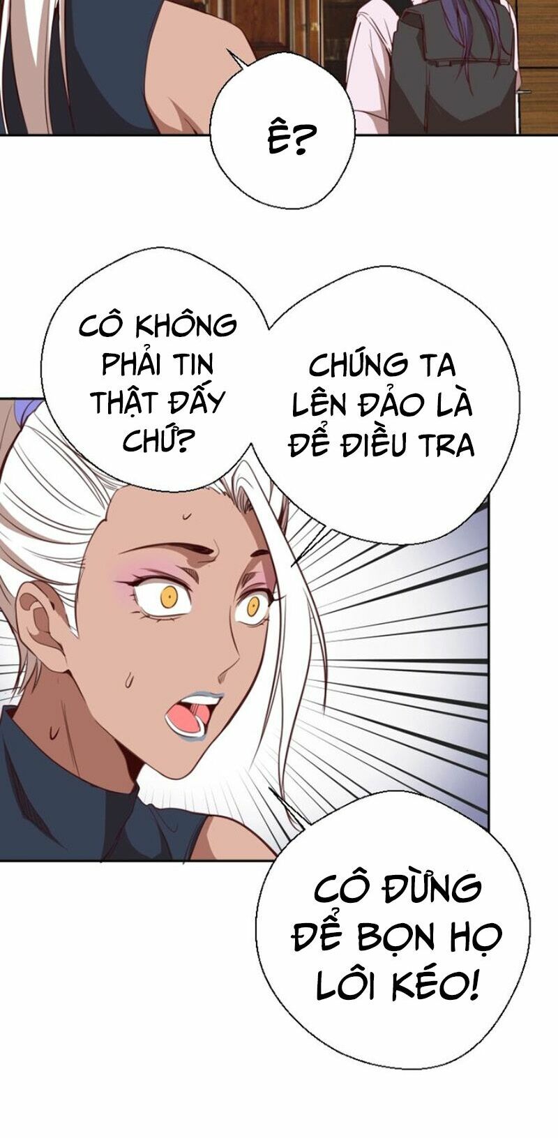 Cao Đẳng Linh Hồn Chapter 44.1 - Trang 3