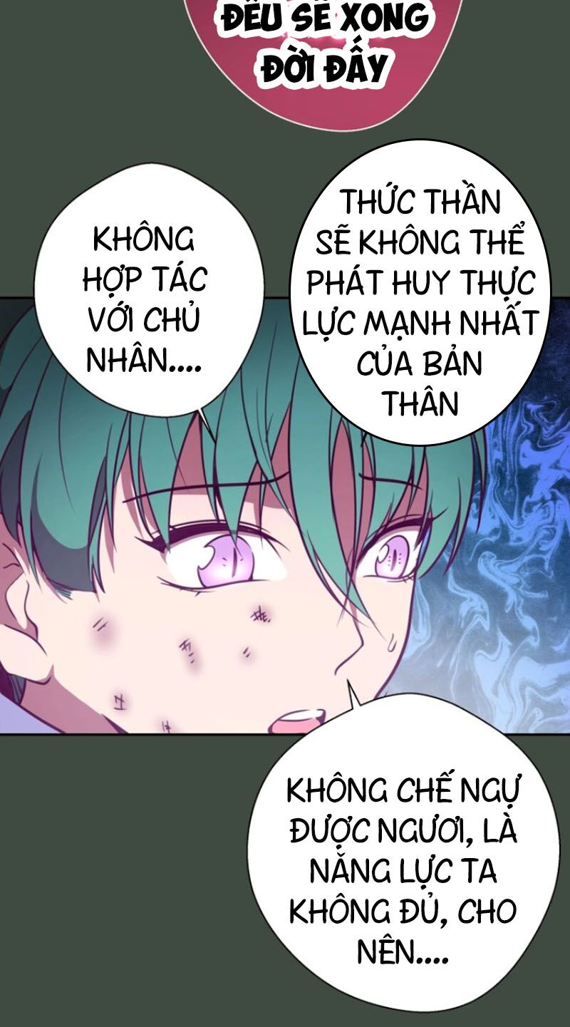 Cao Đẳng Linh Hồn Chapter 57.2 - Trang 3