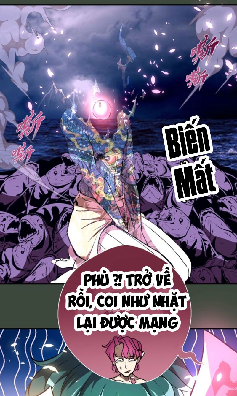 Cao Đẳng Linh Hồn Chapter 57.2 - Trang 3