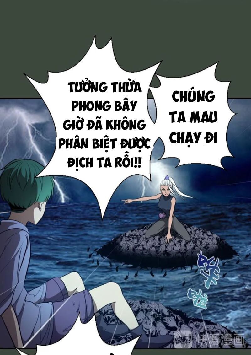 Cao Đẳng Linh Hồn Chapter 57.2 - Trang 3