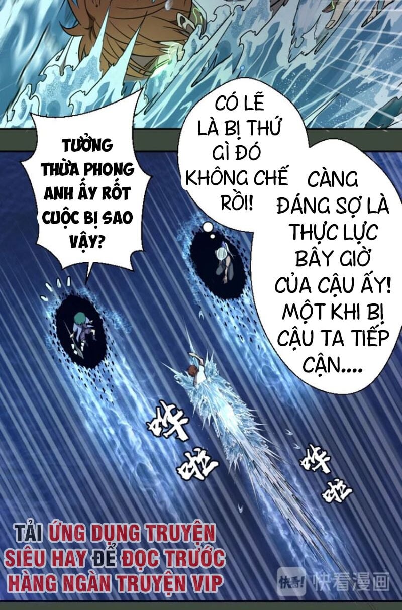 Cao Đẳng Linh Hồn Chapter 57.2 - Trang 3