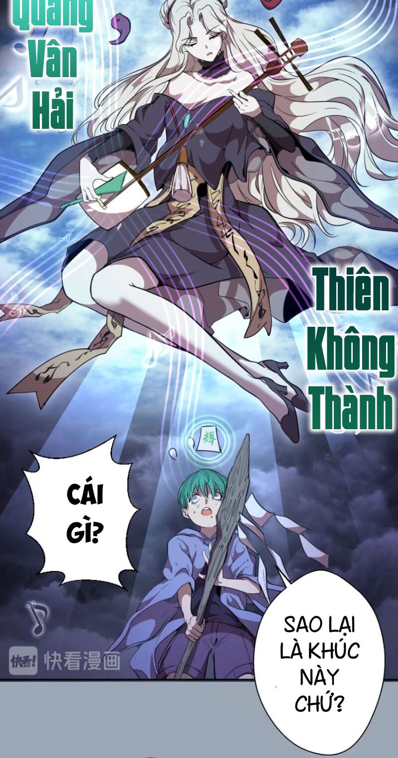 Cao Đẳng Linh Hồn Chapter 58.2 - Trang 2